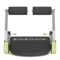 Bauchtrainer AB Trainer OLYMPUS schwarz/silber