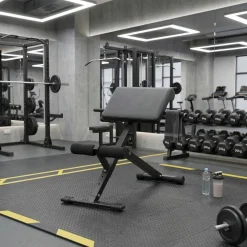 Bauchtrainer Rückentrainer klappbar
