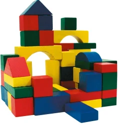 Bausteine für Kinder