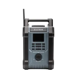 Baustellenradio DAB/FM/Bluetooth IP54