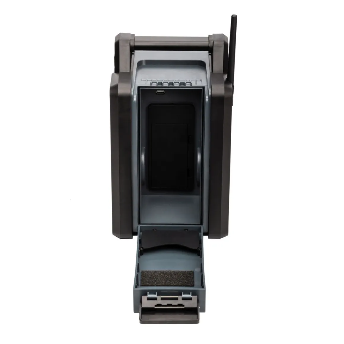 Baustellenradio DAB/FM/Bluetooth IP54