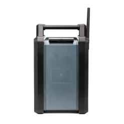 Baustellenradio DAB/FM/Bluetooth IP54