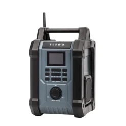 Baustellenradio DAB/FM/Bluetooth IP54