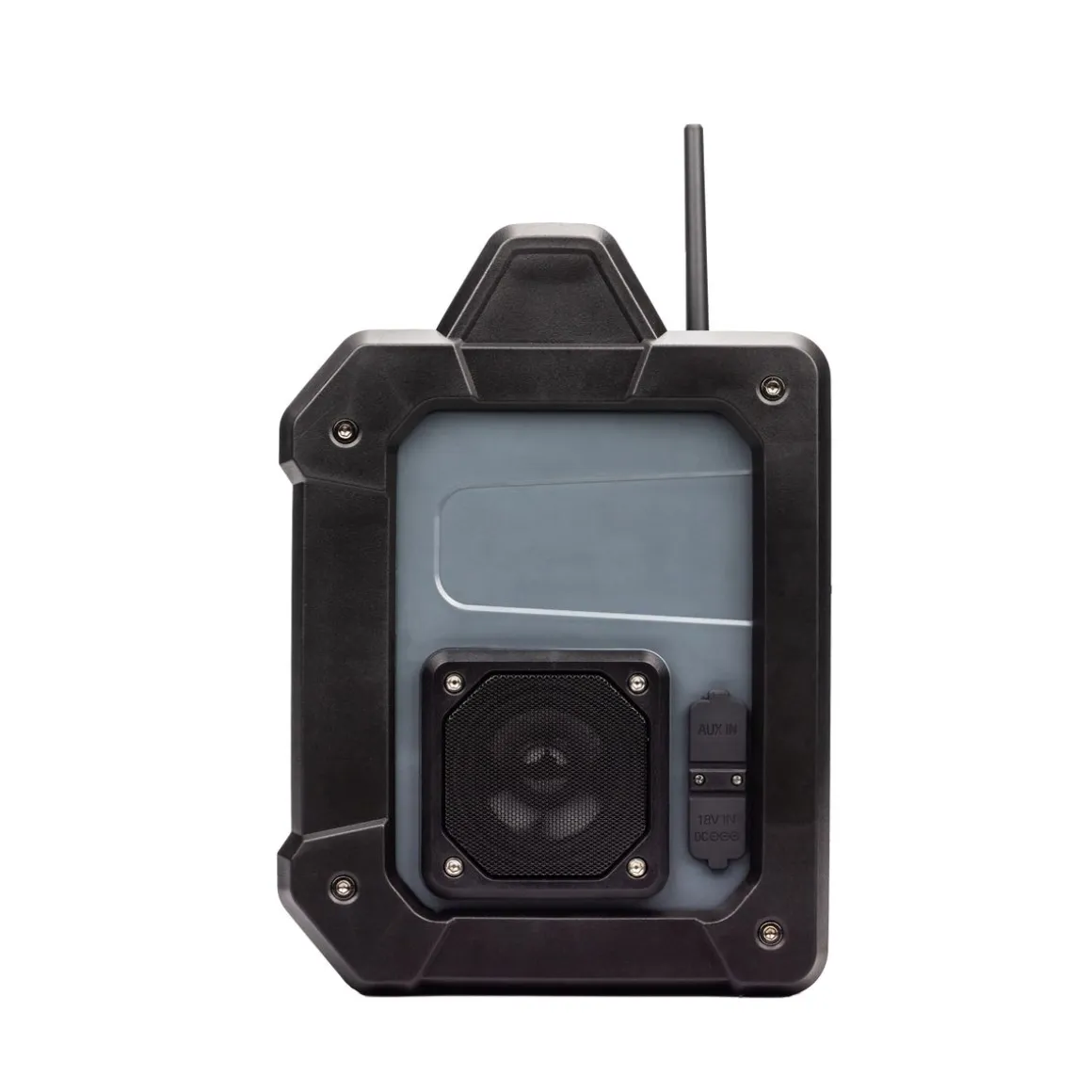 Baustellenradio DAB/FM/Bluetooth IP54