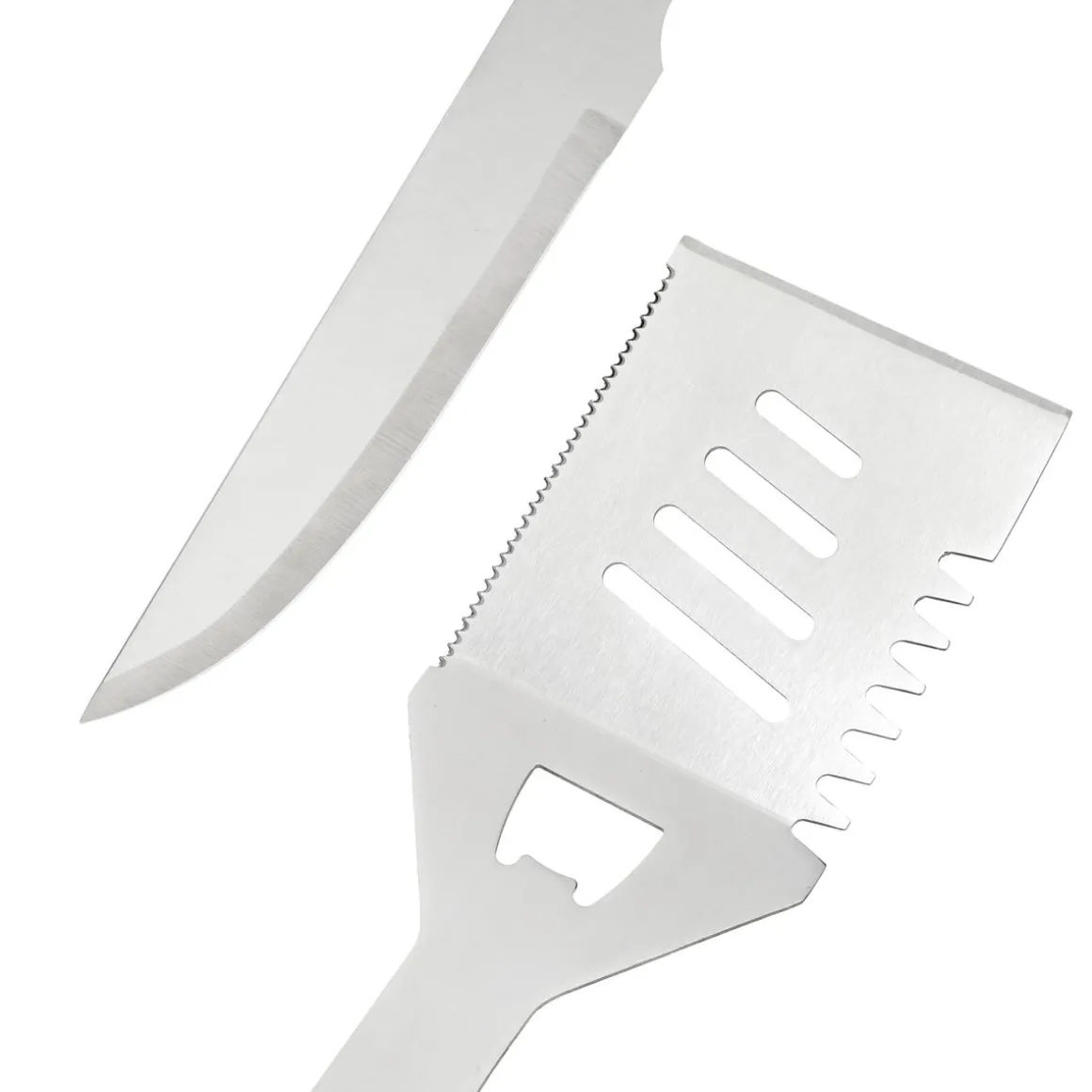 BBQ Grillbesteck Koffer 25-teilig