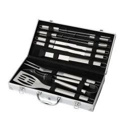 BBQ Grillbesteck Koffer 13-teilig