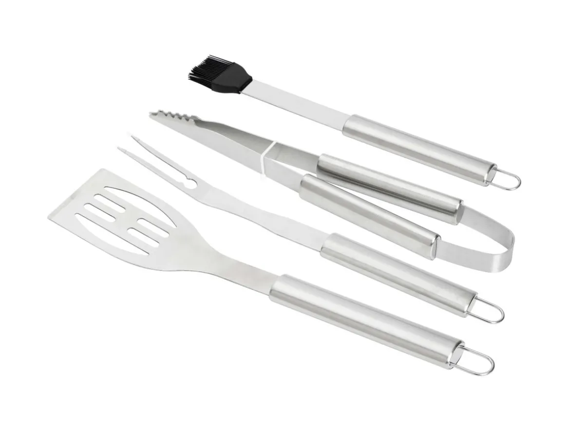 BBQ Grillbesteck Koffer 13-teilig
