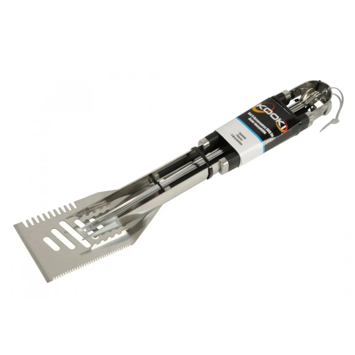 BBQ Grillzubehör 6-teilig