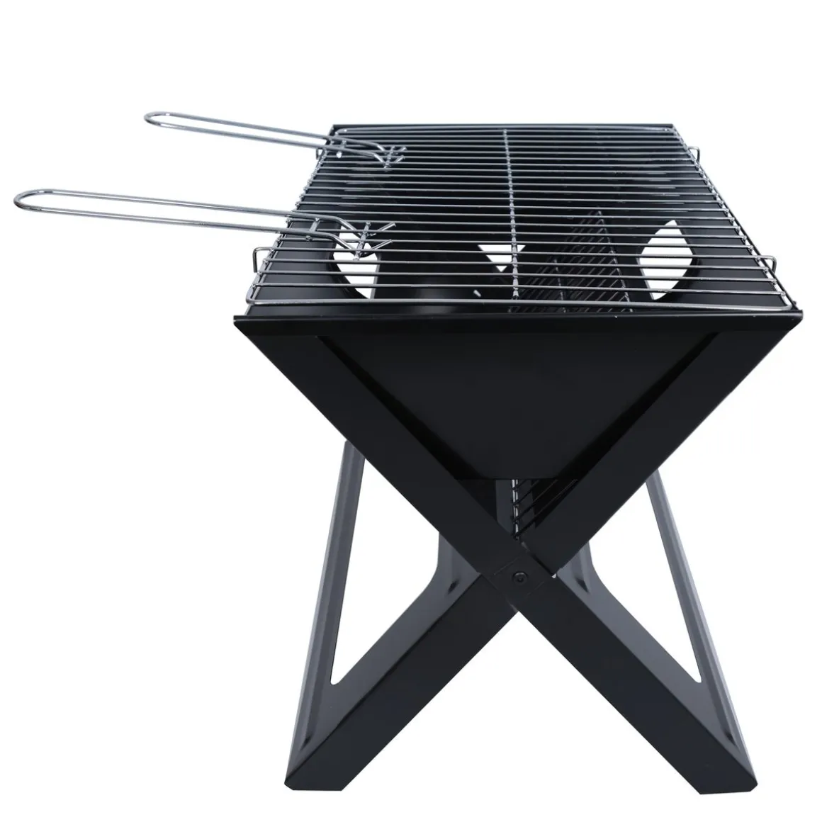BBQ Holzkohlegrill Campinggrill klappbar