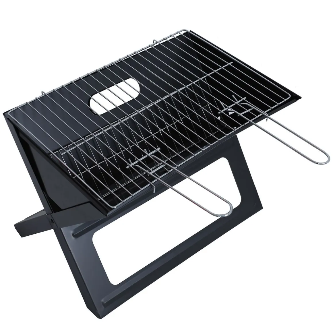 BBQ Holzkohlegrill Campinggrill klappbar