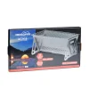 BBQ Holzkohlegrill Campinggrill Edelstahl klappbar