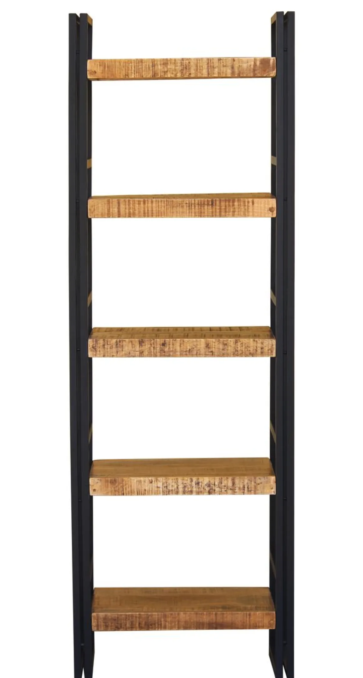 Bücherregal Holz DANIEL 60 x 180 cm