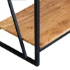 Bücherregal Holz JOE 75 x 175 cm