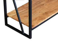Bücherregal Holz JOE 75 x 175 cm