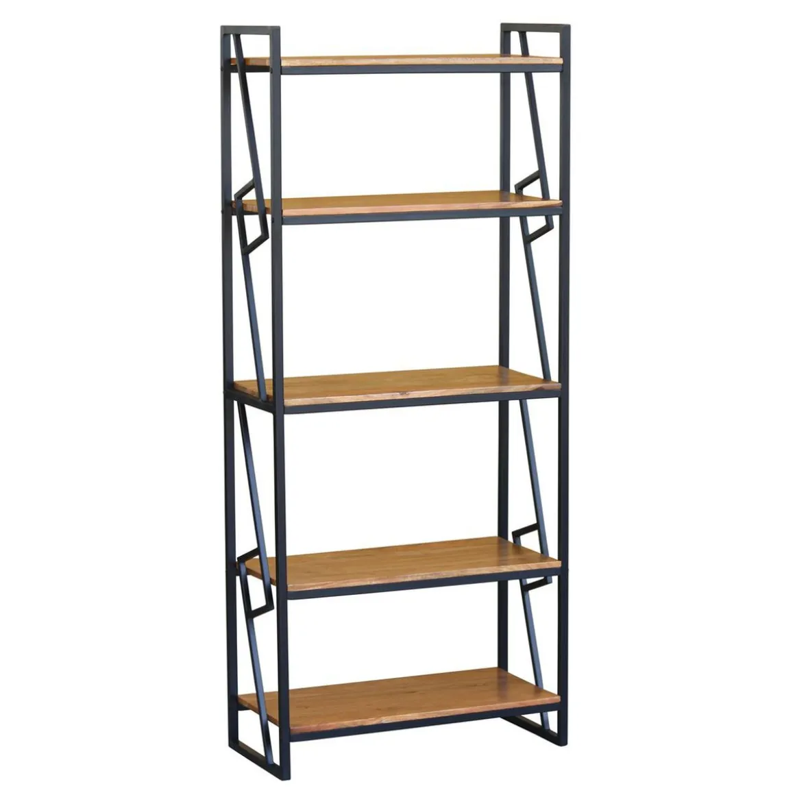 Bücherregal Holz JOE 75 x 175 cm