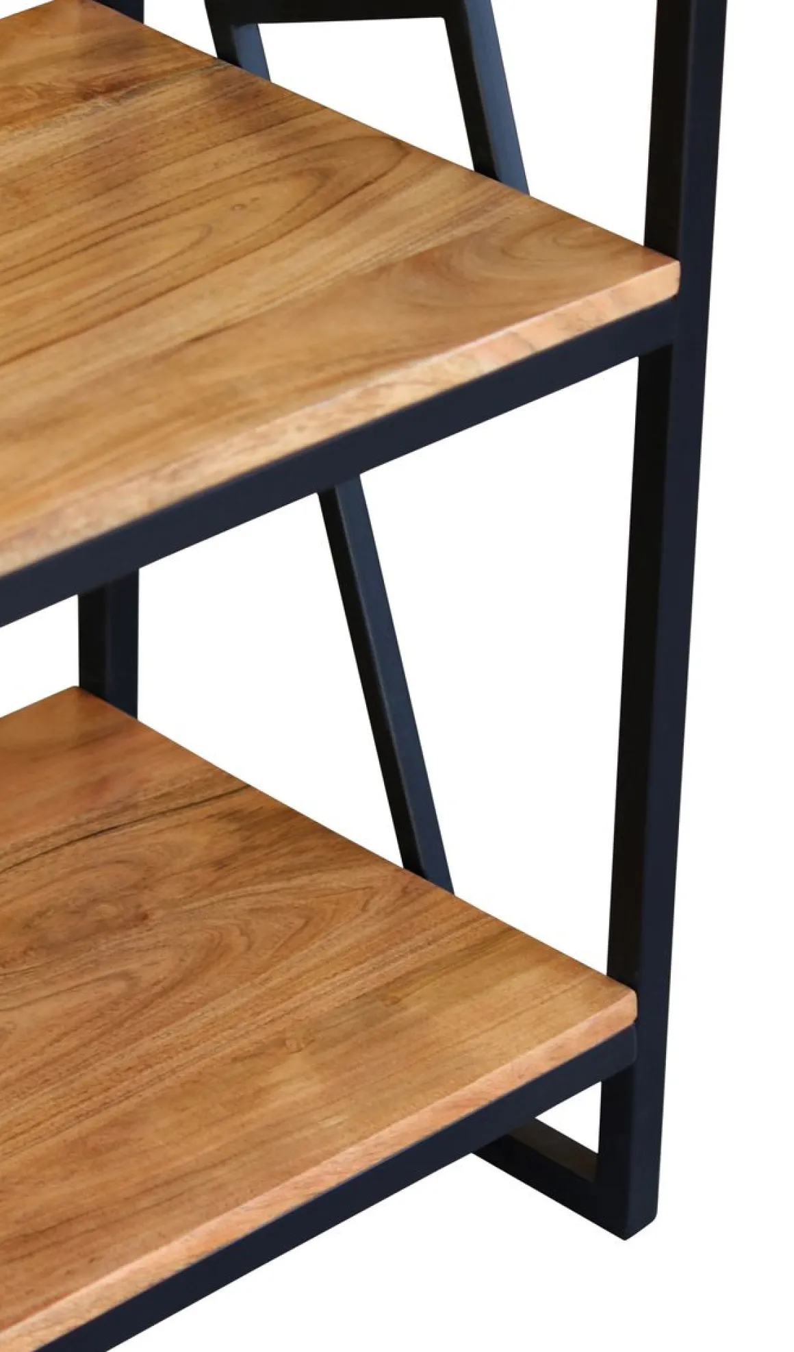 Bücherregal Holz JOE 75 x 175 cm