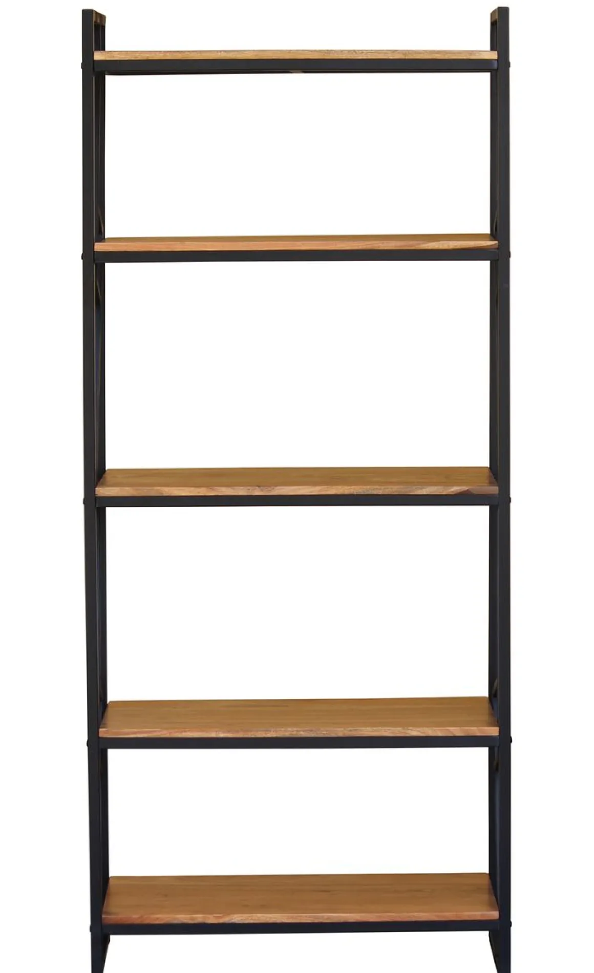 Bücherregal Holz JOE 75 x 175 cm
