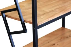 Bücherregal Holz JOE 75 x 175 cm