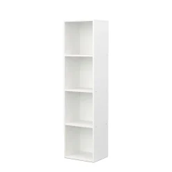 Bücherregal MAJA 4 Fächer 37 x 142 cm | GONSER.CH