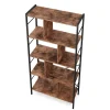 Bücherregal Raumteiler Vintage BONITA 74 x 154 cm