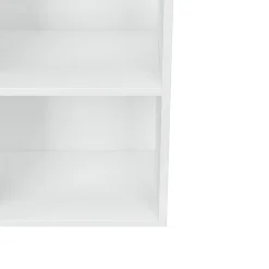 Bücherregal TAINARA 2 Fächer 30 x 54 cm weiss