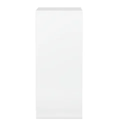 Bücherregal TAINARA 2 Fächer 30 x 54 cm weiss
