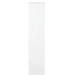 Bücherregal TAINARA 4 Fächer 30 x 106 cm weiss