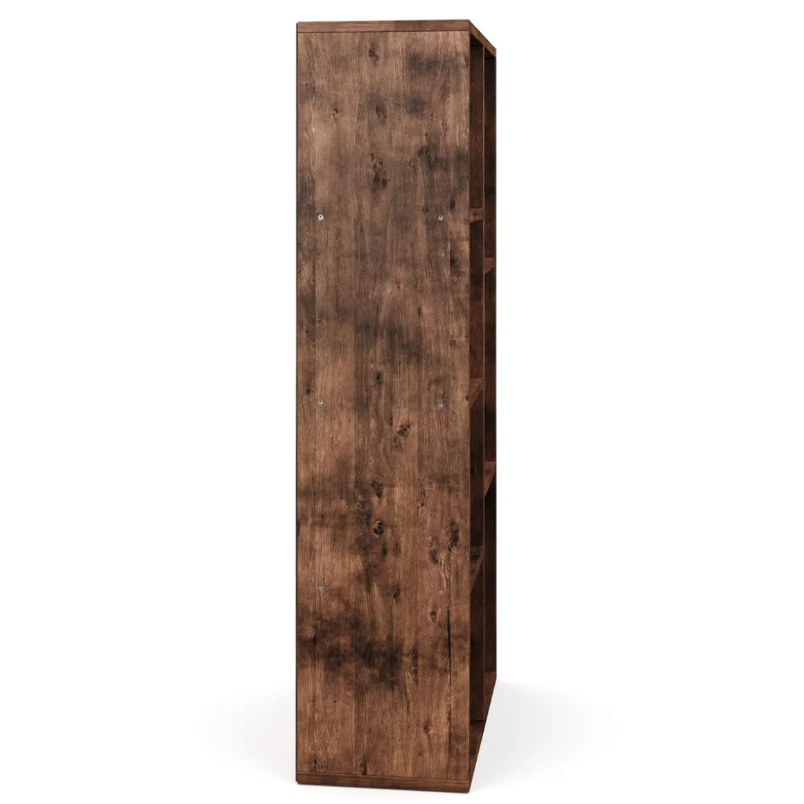 Bücherregal Vintage BONITA 7 Fächer 50 x 106 cm