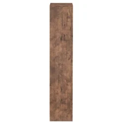 Bücherregal Vintage BONITA 4 Fächer 40 x 122 cm