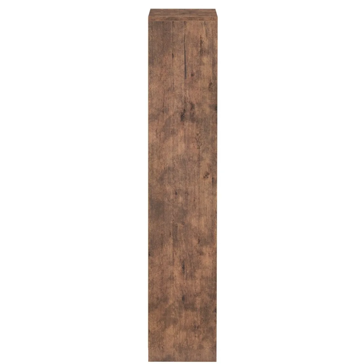 Bücherregal Vintage BONITA 4 Fächer 40 x 122 cm