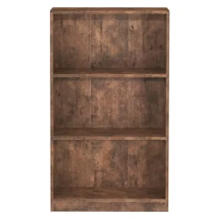 Bücherregal Vintage BONITA 3 Fächer 60 x 103 cm