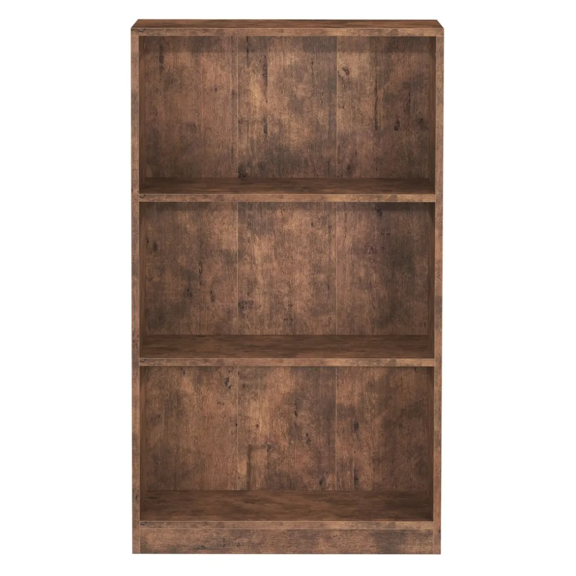 Bücherregal Vintage BONITA 3 Fächer 60 x 103 cm