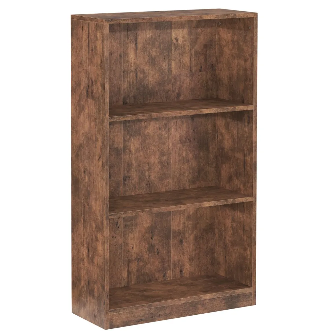 Bücherregal Vintage BONITA 3 Fächer 60 x 103 cm