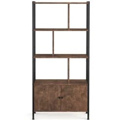 Bücherregal Vintage BONITA 74 x 155 cm