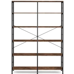 Bücherregal Vintage BONITA 120 x 170 cm