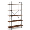 Bücherregal Vintage BONITA 105 x 177 cm