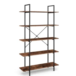 Bücherregal Vintage BONITA 105 x 177 cm