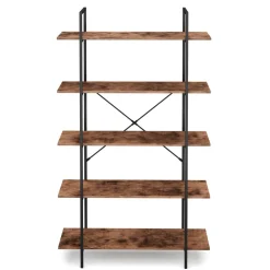 Bücherregal Vintage BONITA 105 x 177 cm