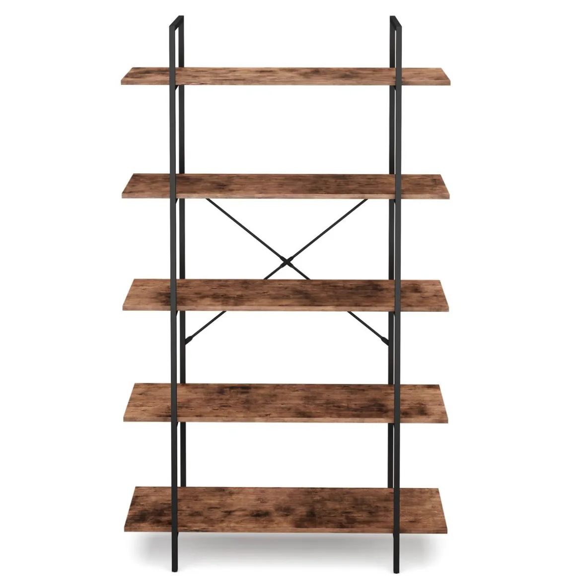 Bücherregal Vintage BONITA 105 x 177 cm