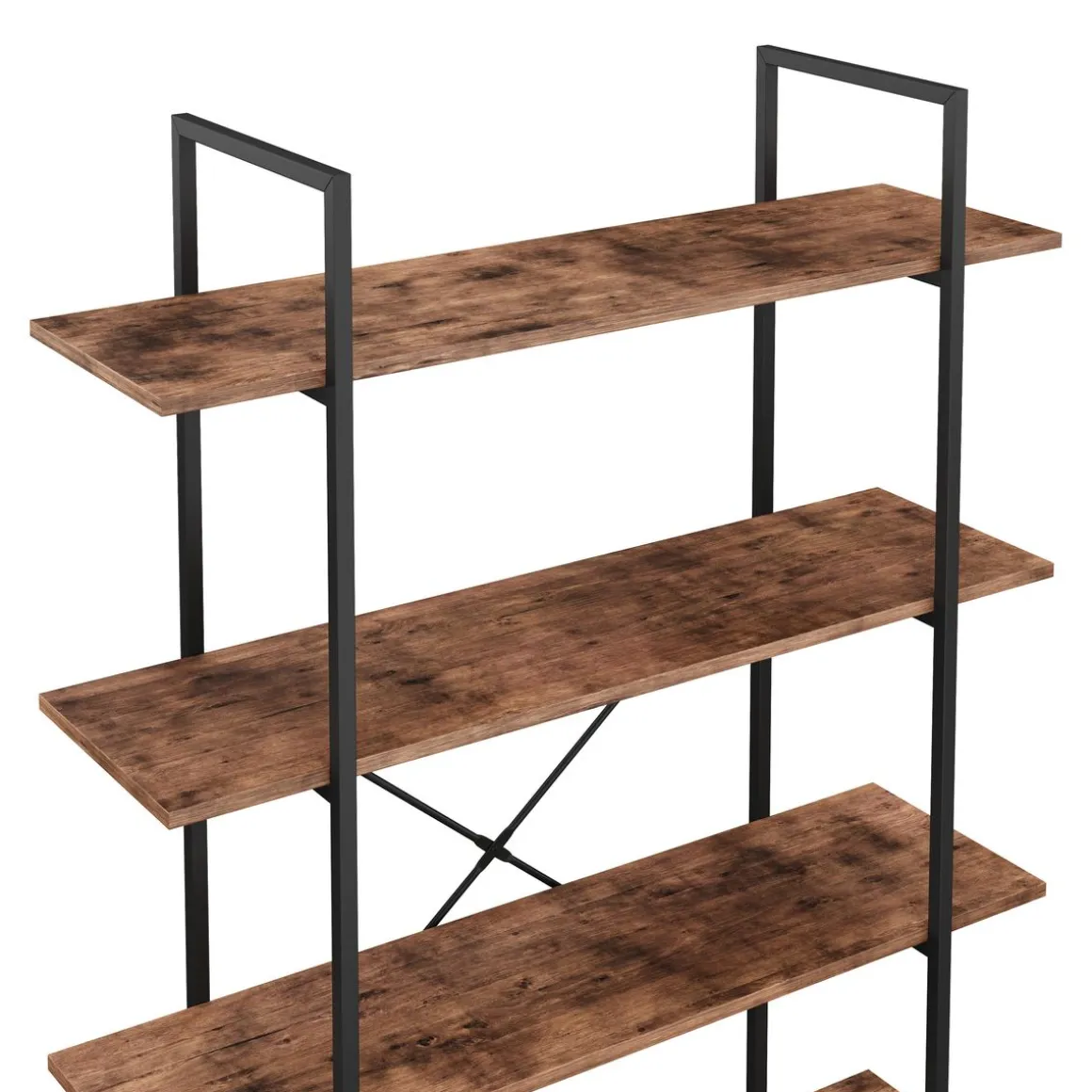 Bücherregal Vintage BONITA 105 x 177 cm