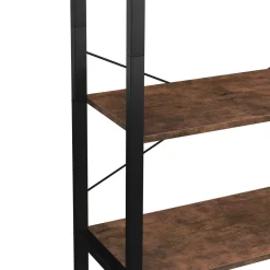 Bücherregal Vintage BONITA 80 x 186 cm