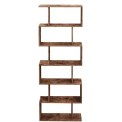 Bücherregal Vintage BONITA 70 x 190 cm