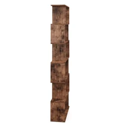 Bücherregal Vintage BONITA 70 x 190 cm