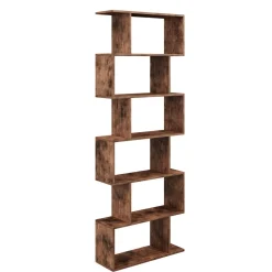 Bücherregal Vintage BONITA 70 x 190 cm