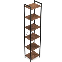 Bücherregal Vintage BONITA 40 x 188 cm