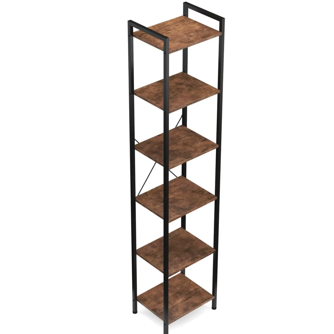 Bücherregal Vintage BONITA 40 x 188 cm