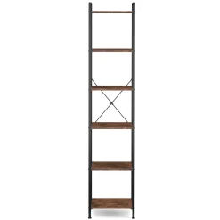 Bücherregal Vintage BONITA 40 x 188 cm