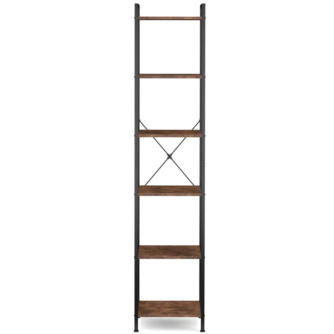 Bücherregal Vintage BONITA 40 x 188 cm