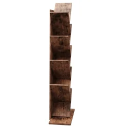 Bücherregal Vintage BONITA 50 x 141 cm