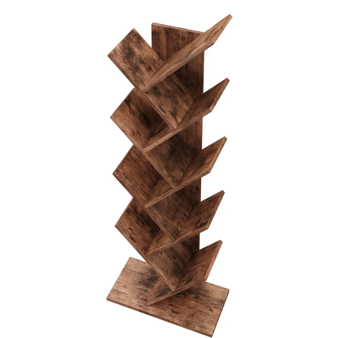 Bücherregal Vintage BONITA 50 x 141 cm